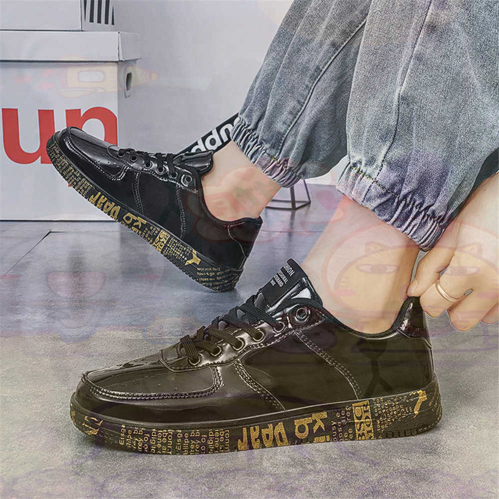 Round Foot Size 45 Sneakers Wh - Men'S Shoes Different Types recensione e prezzo