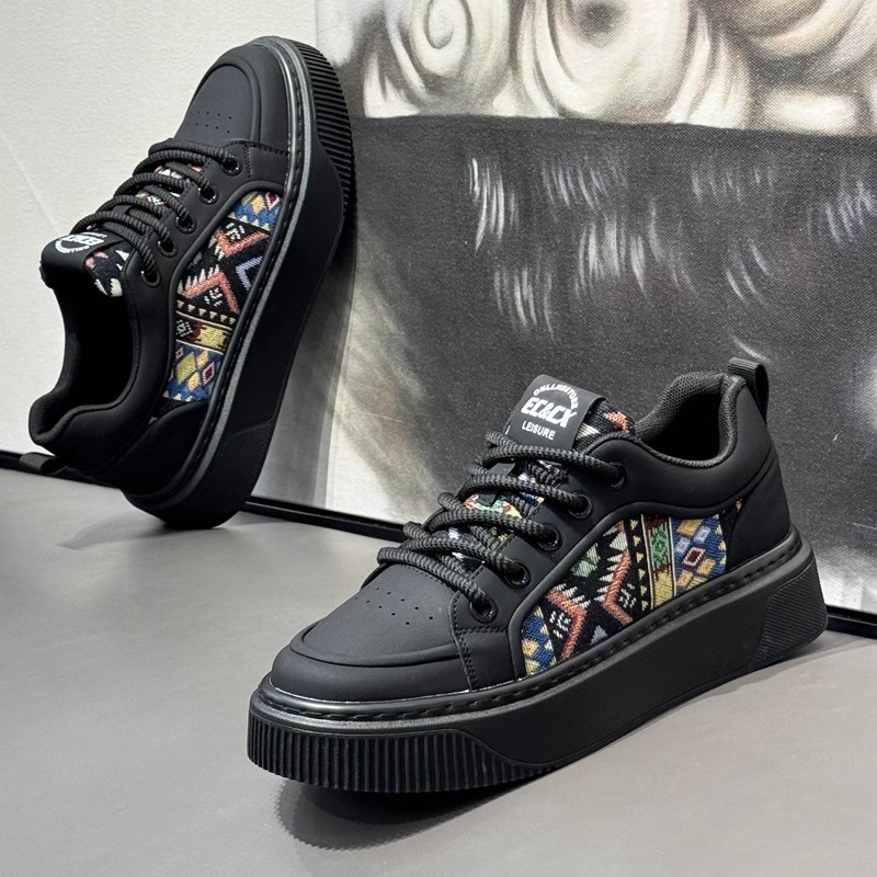 Minimal Korean Trend Male Vulc - Men Shoes Regular Use recensione e prezzo