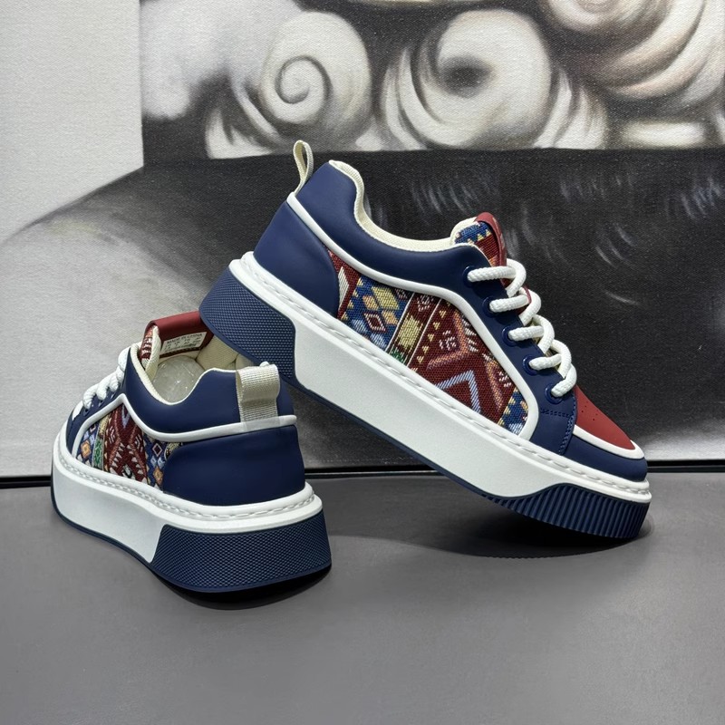 Minimal Korean Trend Male Vulc - Men Shoes Regular Use recensione e prezzo
