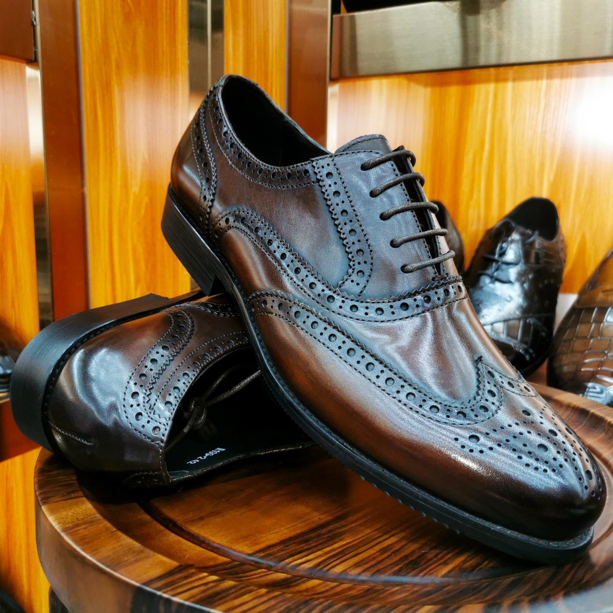Luxury Men's Dress Shoes Genui - Monk Strap Shoe recensione e prezzo