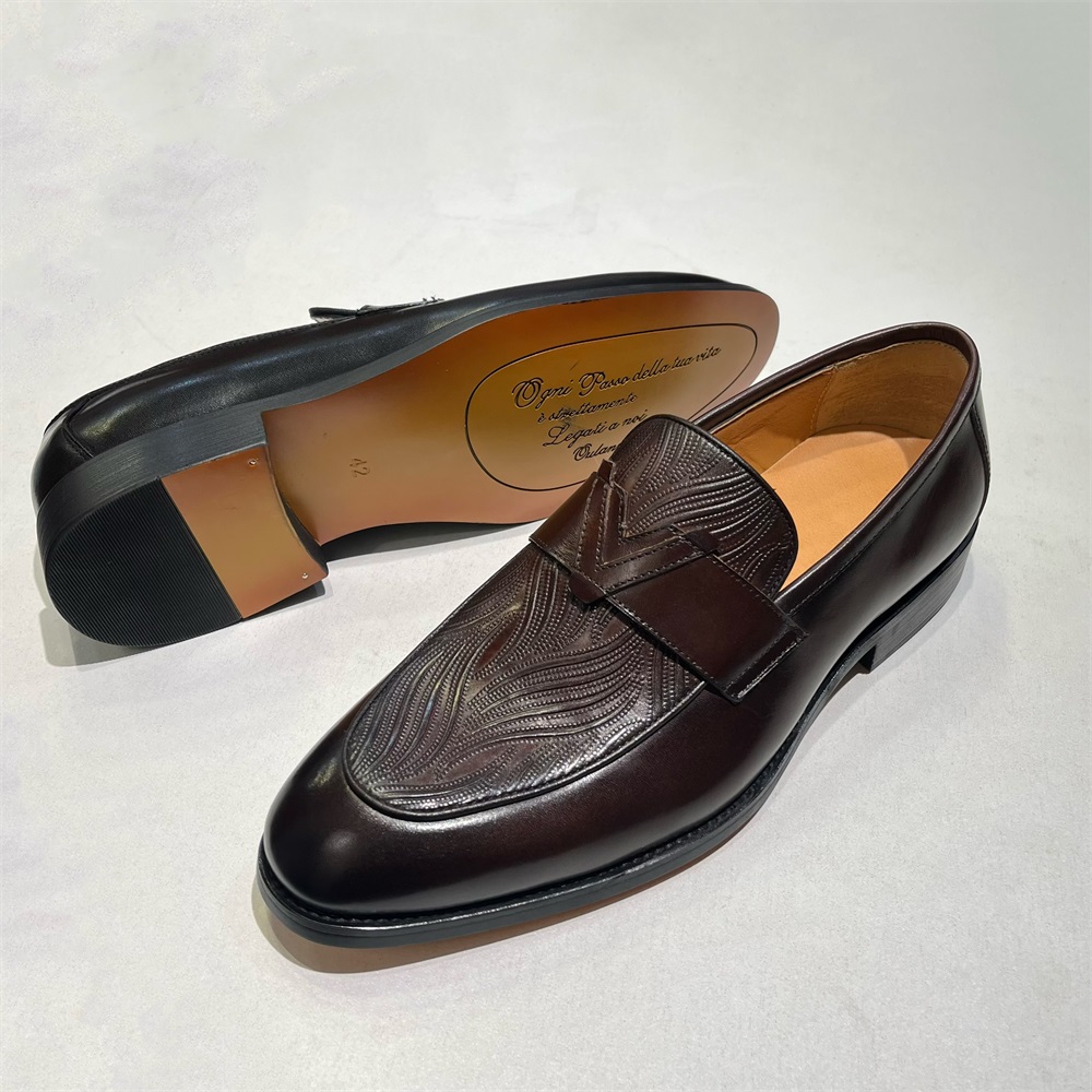 Men's Luxury Casual Monk Strap - Monk Strap Shoe recensione e prezzo