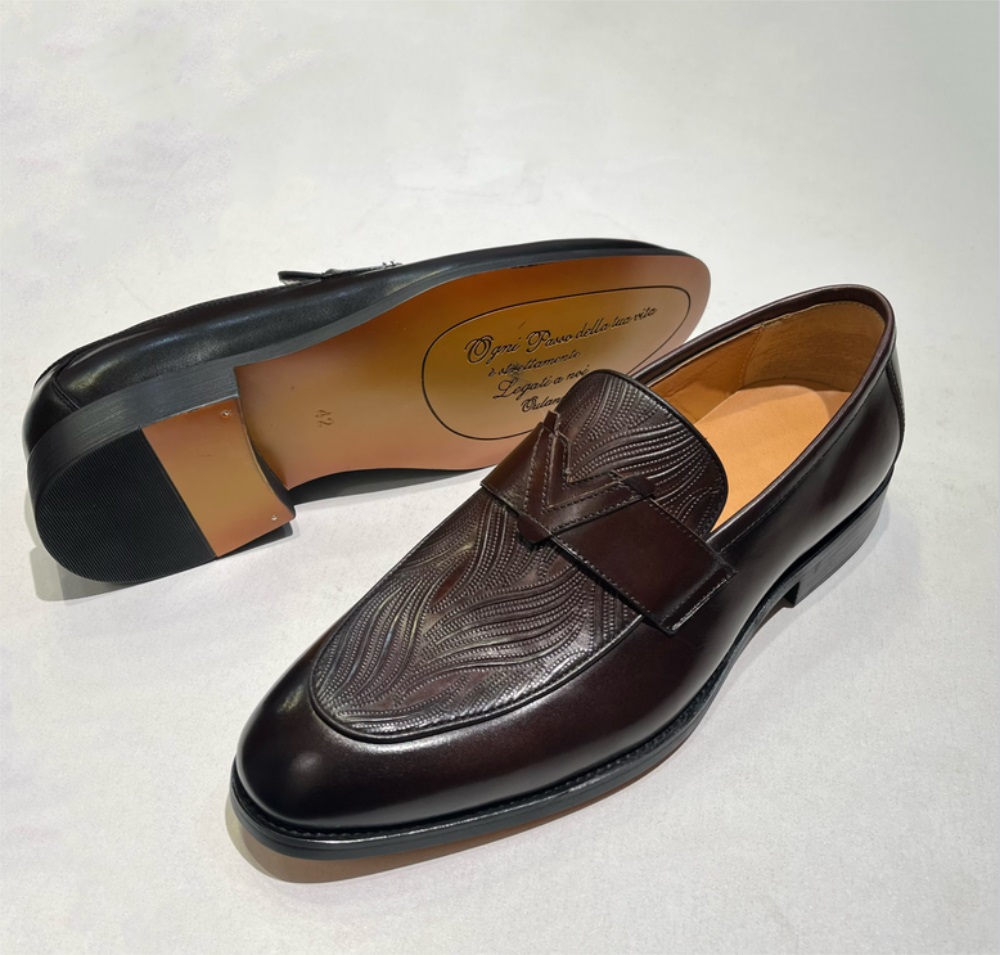 Men's Luxury Casual Monk Strap - Monk Strap Shoe recensione e prezzo