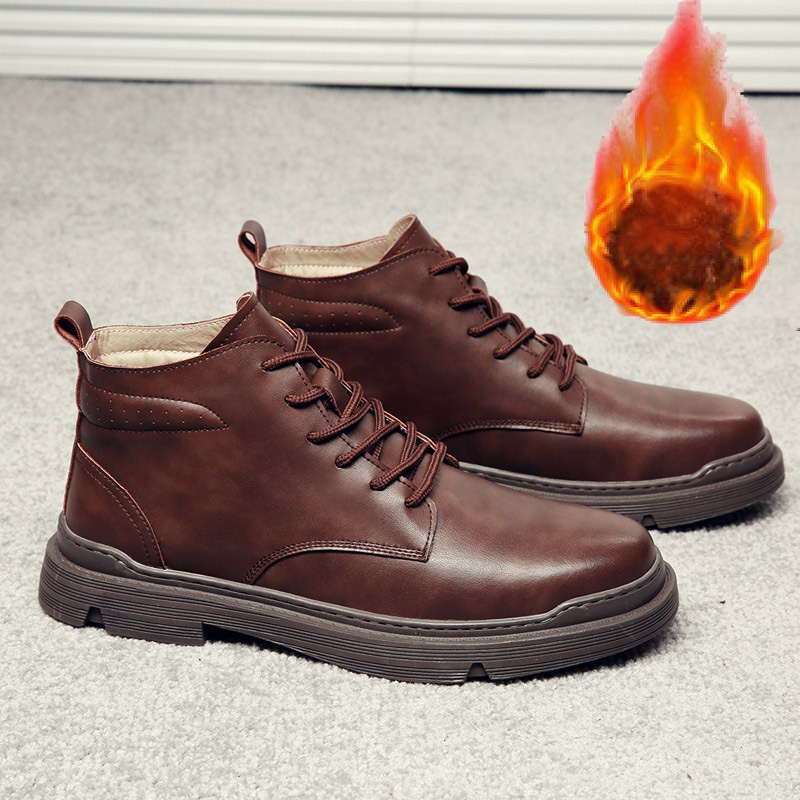 100% Genuine Leather Shoes Men - Men Shoes Under 100 recensione e prezzo
