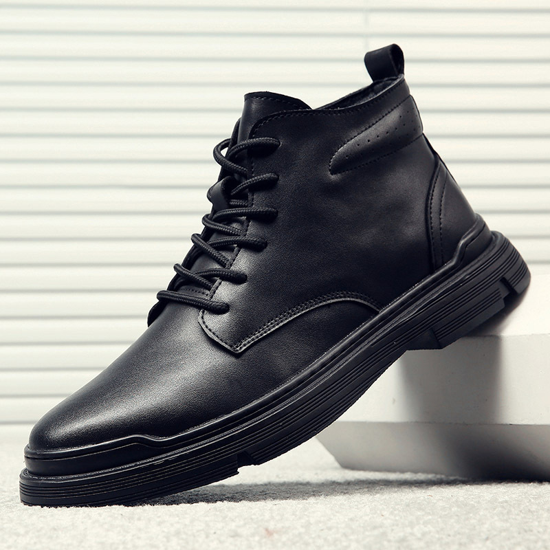 100% Genuine Leather Shoes Men - Men Shoes Under 100 recensione e prezzo