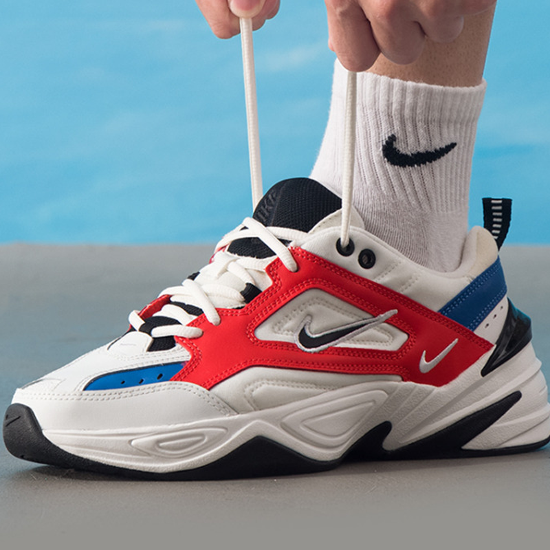 Men's M2K Tekno White Blue Ora - Men Shoes Under 100 recensione e prezzo