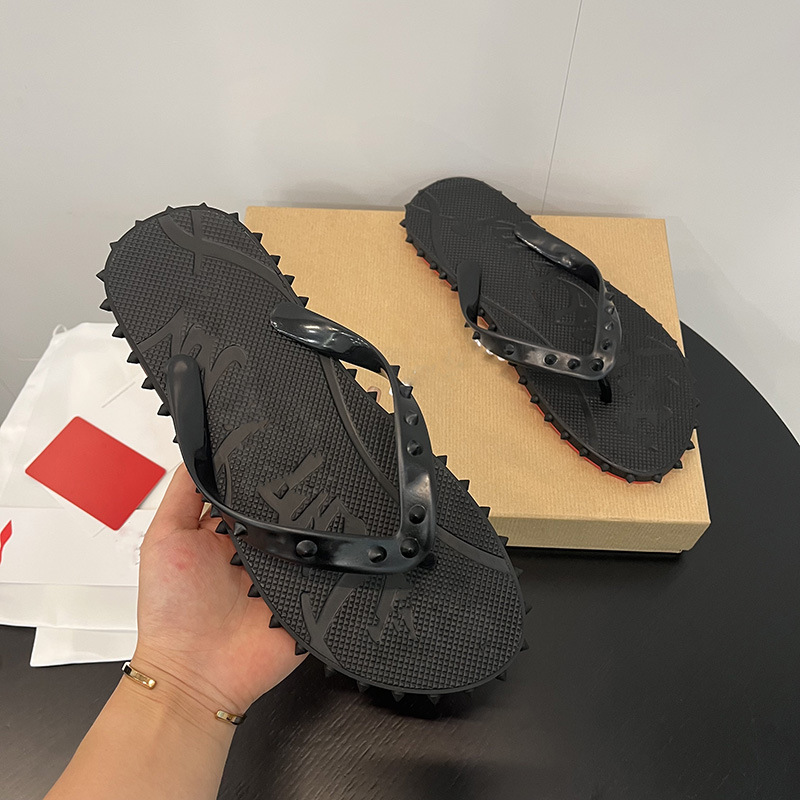 Men's New Summer Red Sole Flip - Men Shoes Red Tape recensione e prezzo