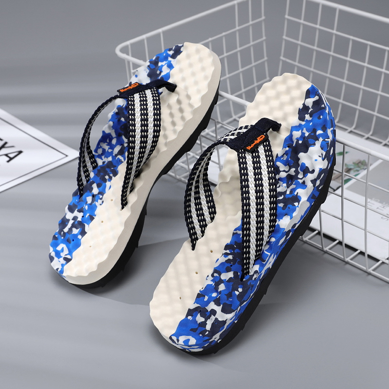Men's Massage Slippers Foot Ac - Running Shoes Lightweight recensione e prezzo