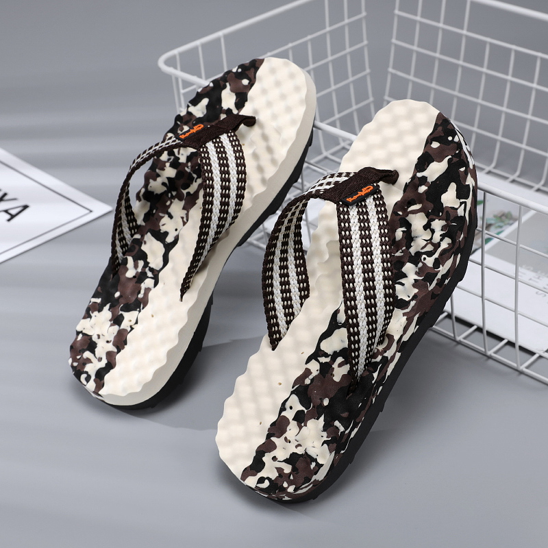 Men's Massage Slippers Foot Ac - Running Shoes Lightweight recensione e prezzo