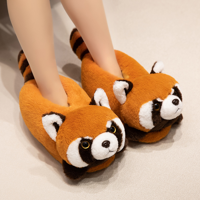 Cute Red Panda Fox Shoes Women - Men Shoes Red Tape recensione e prezzo