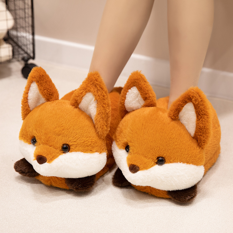 Cute Red Panda Fox Shoes Women - Men Shoes Red Tape recensione e prezzo