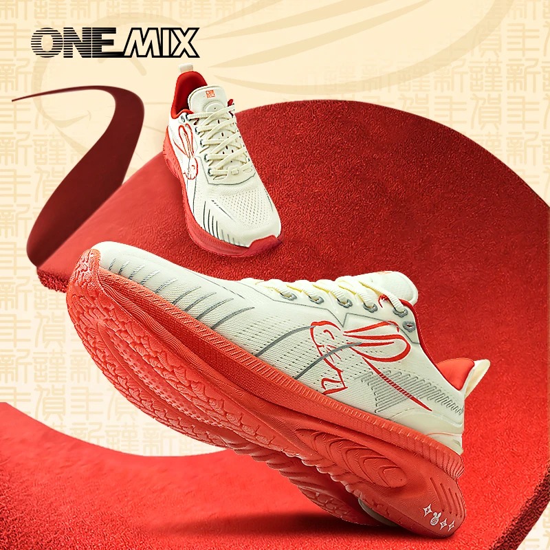 ONEMIX Running Shoes Reflectiv - Men Shoes Red Tape recensione e prezzo