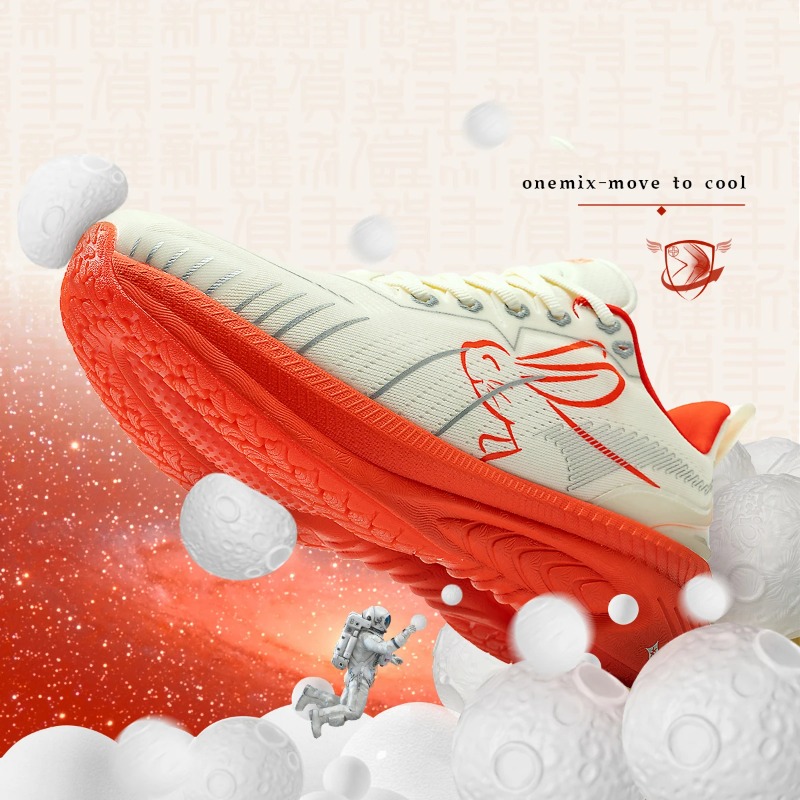 ONEMIX Running Shoes Reflectiv - Men Shoes Red Tape recensione e prezzo