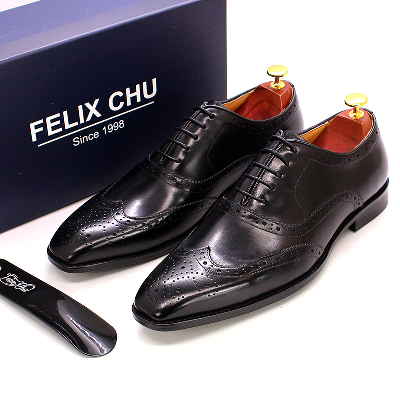 Size 7-12 Handmade Men's Wingt - Monk Strap Shoe recensione e prezzo