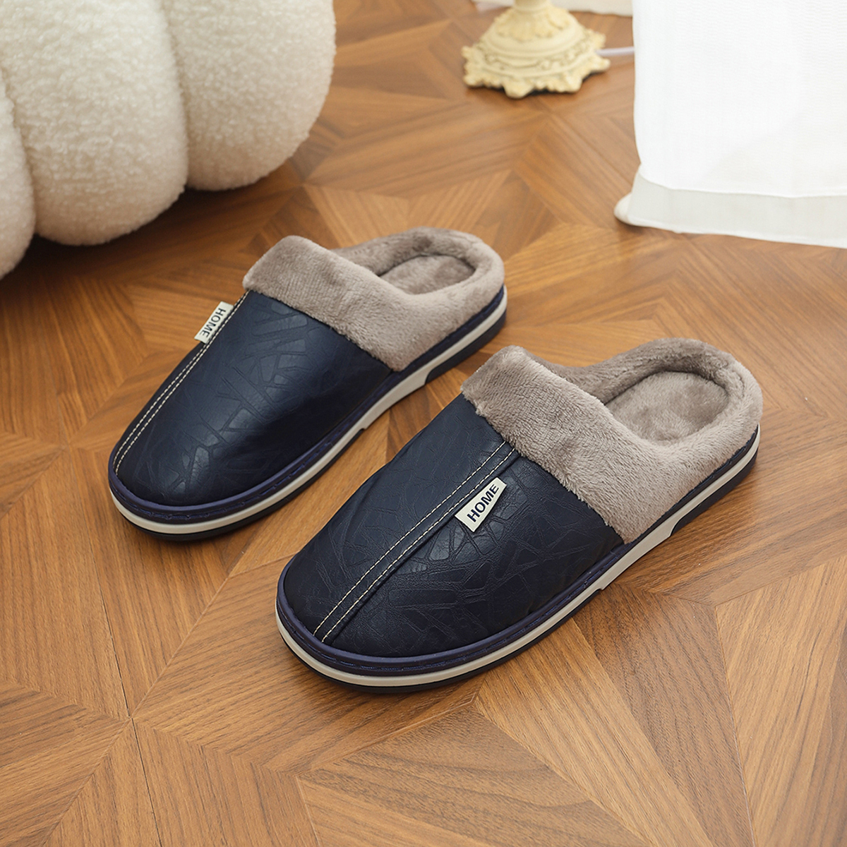 Warm Waterproof Men's XL Slipp - Men'S Shoes Xl recensione e prezzo