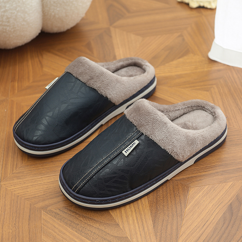 Warm Waterproof Men's XL Slipp - Men'S Shoes Xl recensione e prezzo