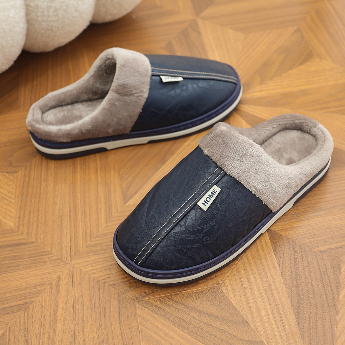 Warm Waterproof Men's XL Slipp - Men'S Shoes Xl recensione e prezzo