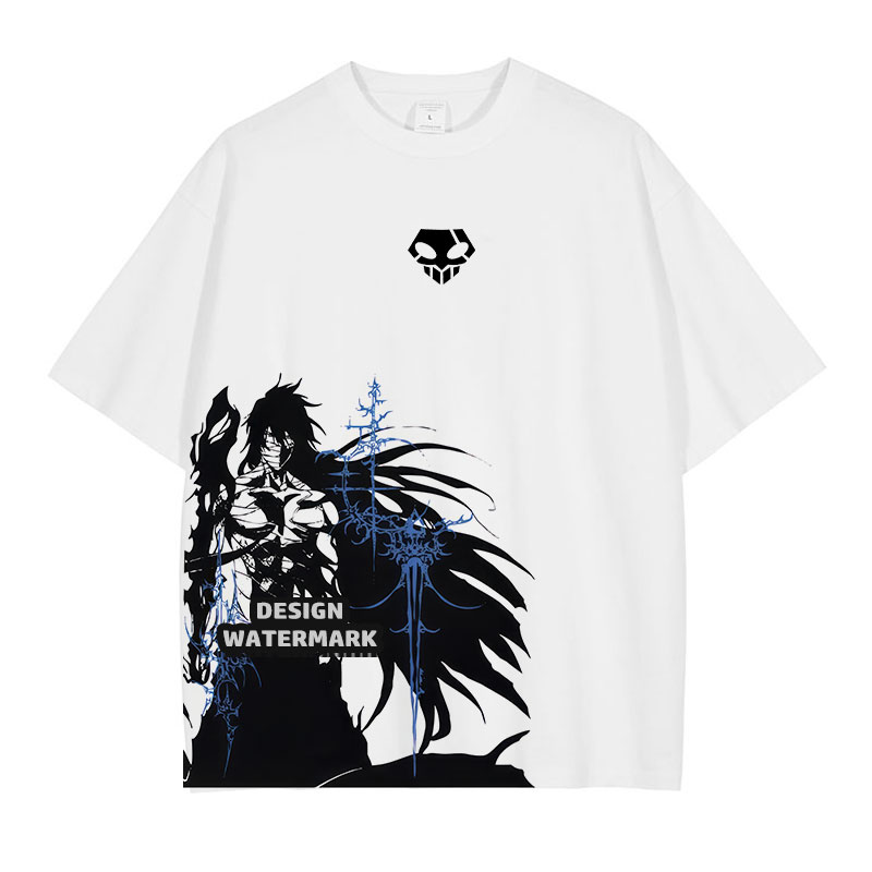 Anime Kurosaki Ichigo T Shirts - Men'S Shoes Xl recensione e prezzo