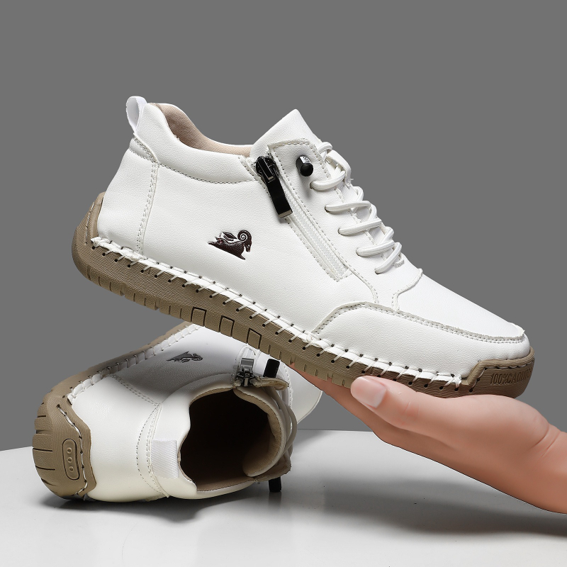 Women's Sneakers Handmade Leat - Men'S Shoes Dress Casual recensione e prezzo