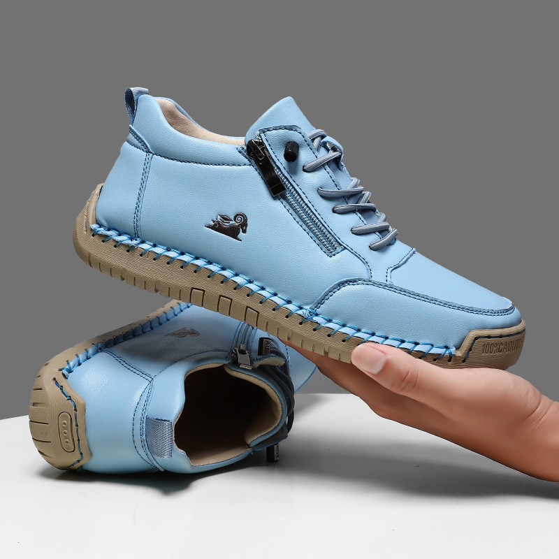 Women's Sneakers Handmade Leat - Men'S Shoes Dress Casual recensione e prezzo