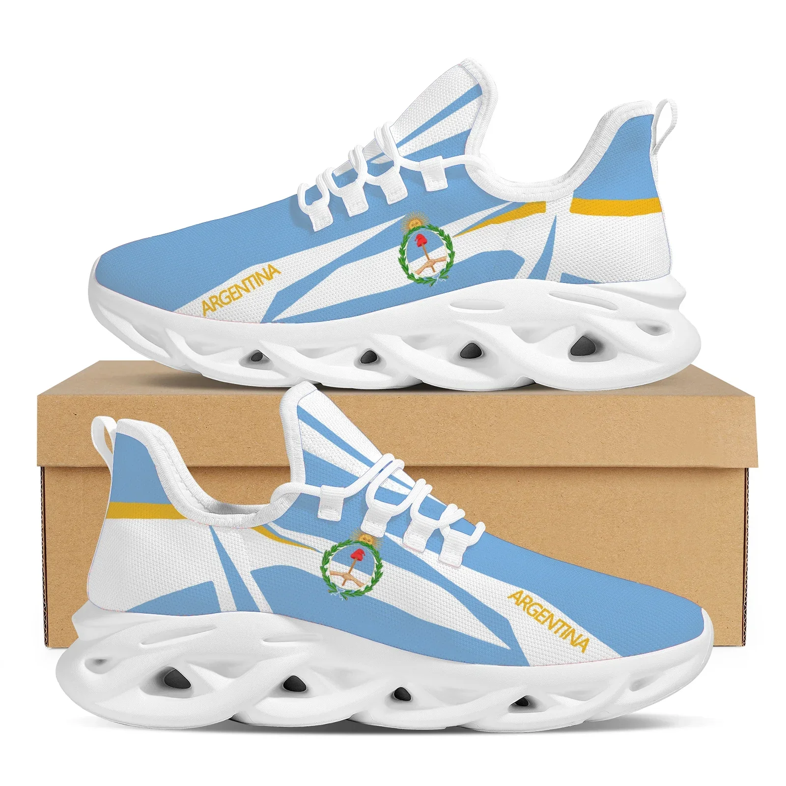 Argentina Flag Design Casual S - Men'S Shoes Liberty recensione e prezzo