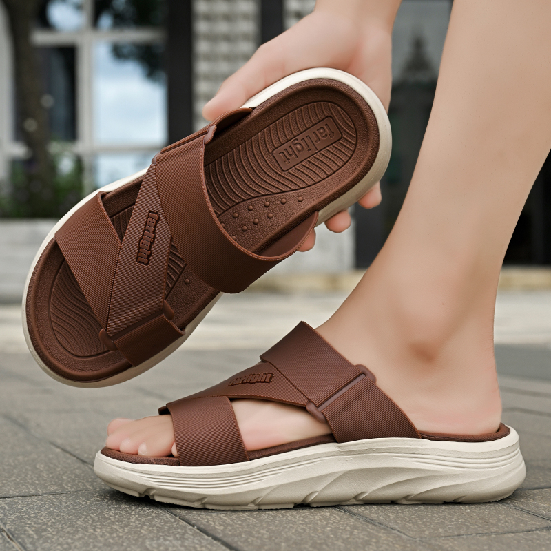 Summer New Men's Sandals Outdo - Running Shoes Lightweight recensione e prezzo